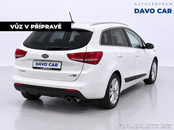 Kia Ceed 1,6 CRDi 100kW GT Line SW 2016