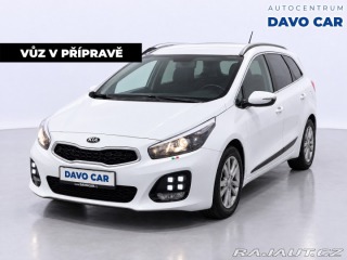 Kia Ceed 1,6 CRDi 100kW GT Line SW 2016