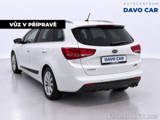 Kia Ceed 1,6 CRDi 100kW GT Line SW 2016