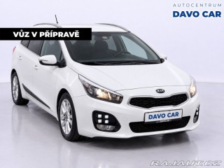Kia Ceed 1,6 CRDi 100kW GT Line SW 2016