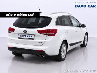 Kia Ceed 1,6 CRDi 100kW GT Line SW 2016
