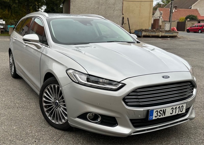 Ford Mondeo 1,5 EcoBoost Kombi (201