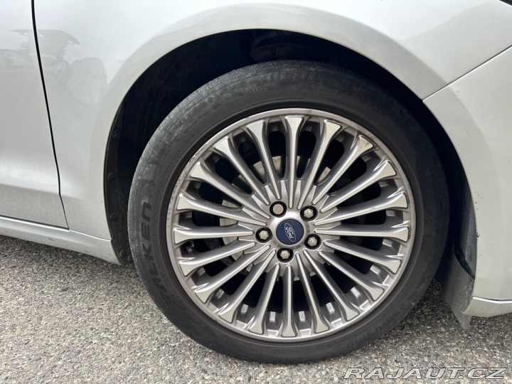 Ford Mondeo 1,5 EcoBoost Kombi (201 2016