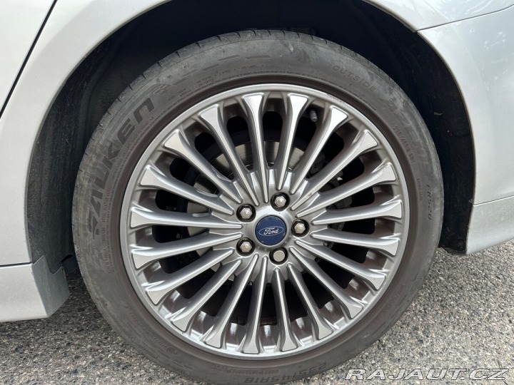 Ford Mondeo 1,5 EcoBoost Kombi (201 2016