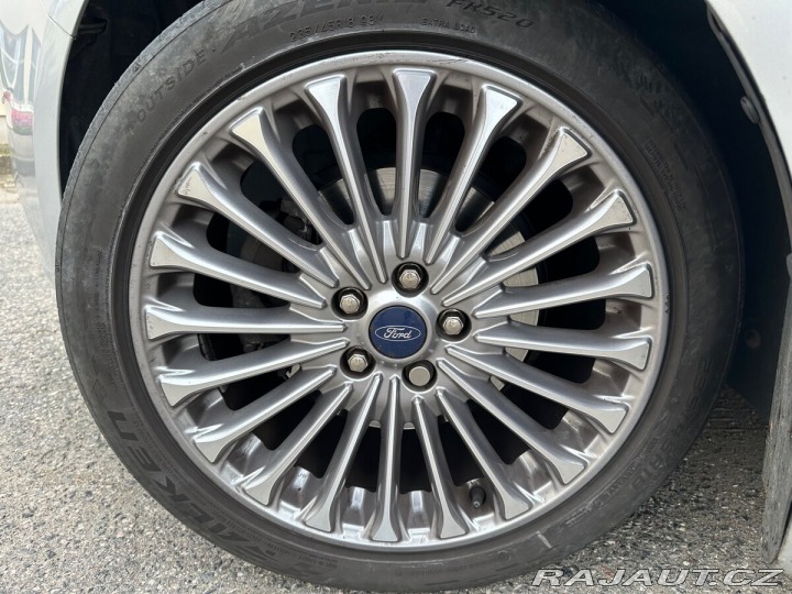 Ford Mondeo 1,5 EcoBoost Kombi (201 2016
