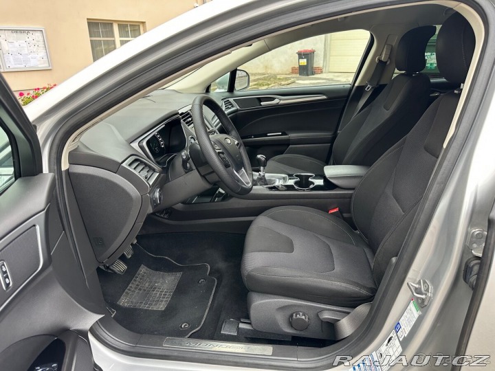 Ford Mondeo 1,5 EcoBoost Kombi (201 2016