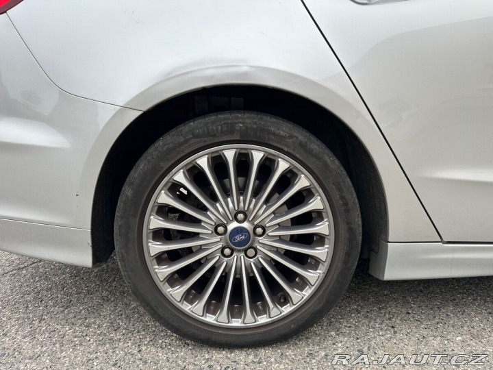 Ford Mondeo 1,5 EcoBoost Kombi (201 2016