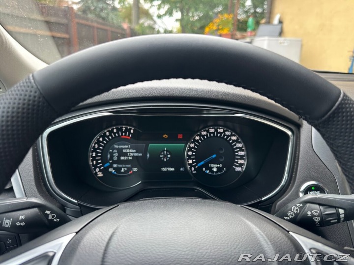 Ford Mondeo 1,5 EcoBoost Kombi (201 2016