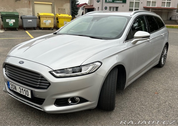 Ford Mondeo 1,5 EcoBoost Kombi (201 2016