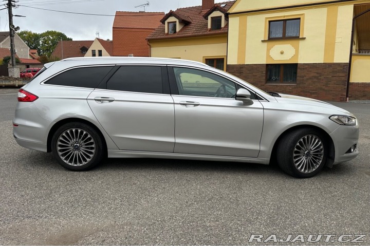 Ford Mondeo 1,5 EcoBoost Kombi (201 2016