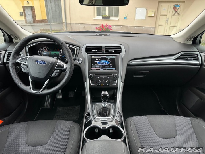Ford Mondeo 1,5 EcoBoost Kombi (201 2016