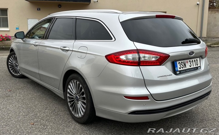 Ford Mondeo 1,5 EcoBoost Kombi (201 2016