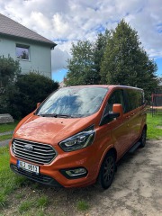 Ford Tourneo Custom 2,0   Titanium X L1 2022
