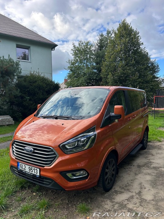 Ford Tourneo Custom 2,0 Titanium X L1 2022 2022