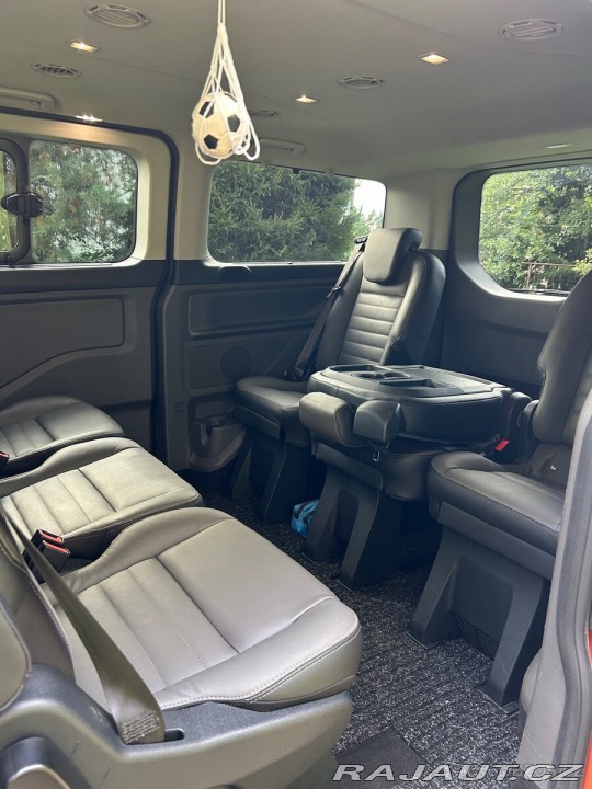 Ford Tourneo Custom 2,0   Titanium X L1 2022 2022