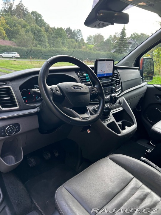 Ford Tourneo Custom 2,0   Titanium X L1 2022 2022