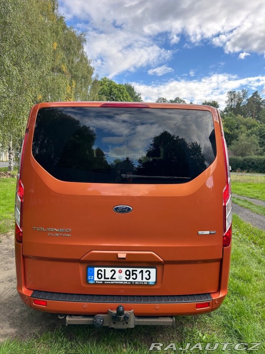 Ford Tourneo Custom 2,0   Titanium X L1 2022 2022