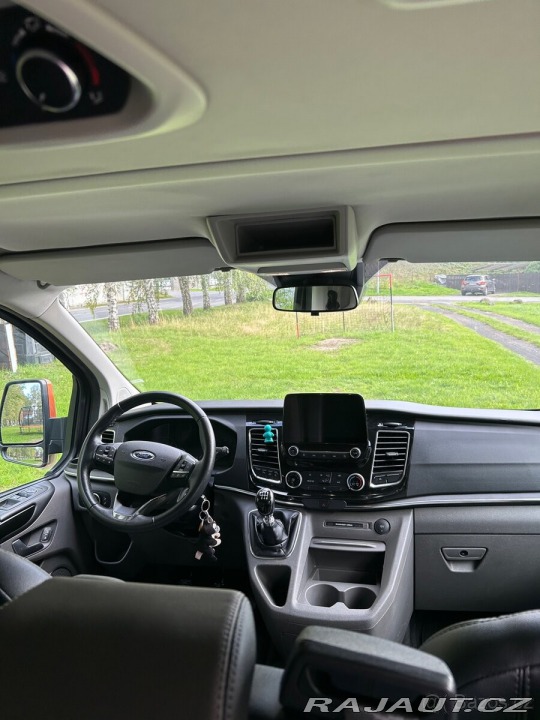 Ford Tourneo Custom 2,0   Titanium X L1 2022 2022