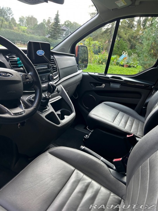 Ford Tourneo Custom 2,0   Titanium X L1 2022 2022