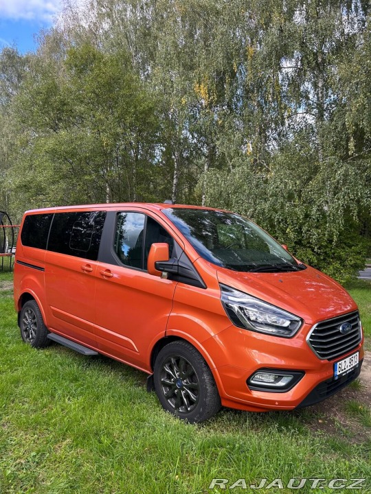 Ford Tourneo Custom 2,0   Titanium X L1 2022 2022