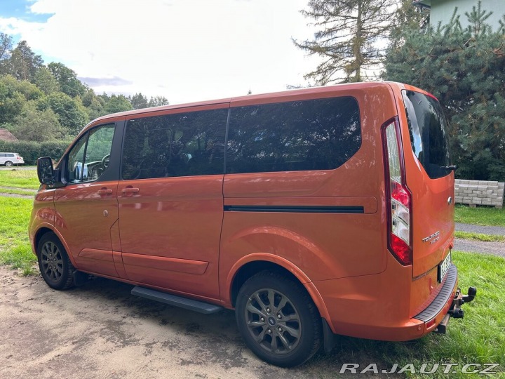 Ford Tourneo Custom 2,0   Titanium X L1 2022 2022