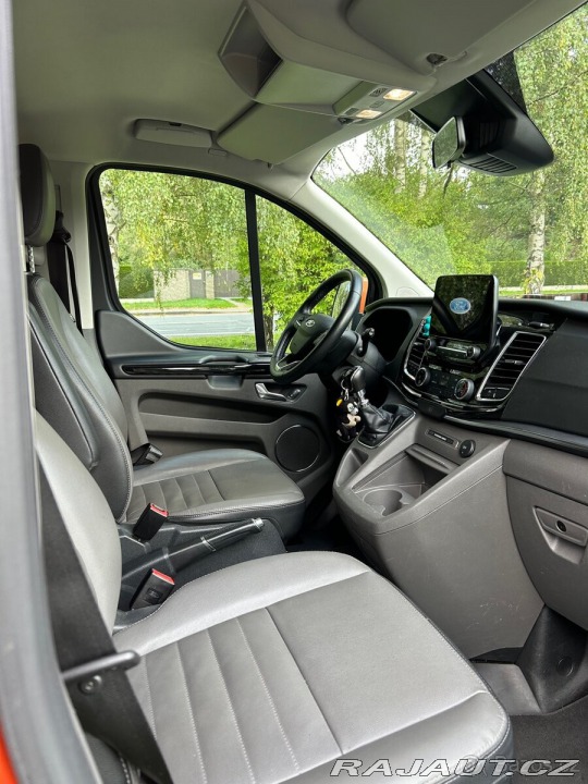 Ford Tourneo Custom 2,0   Titanium X L1 2022 2022