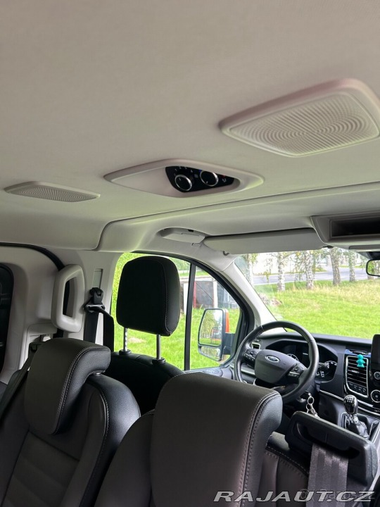 Ford Tourneo Custom 2,0   Titanium X L1 2022 2022