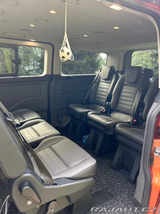 Ford Tourneo Custom 2,0   Titanium X L1 2022 2022