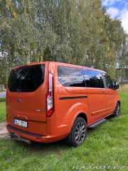 Ford Tourneo Custom 2,0 Titanium X L1 2022 2022
