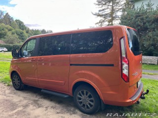 Ford Tourneo Custom 2,0 Titanium X L1 2022 2022