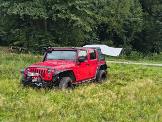 Jeep Wrangler 2,8   CRD Rubicon - vesta