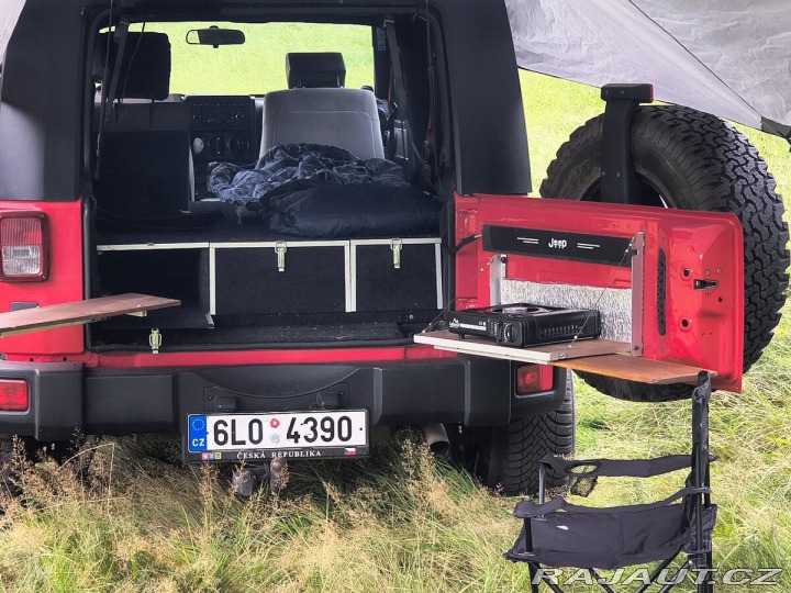 Jeep Wrangler 2,8   CRD Rubicon - vesta 1800