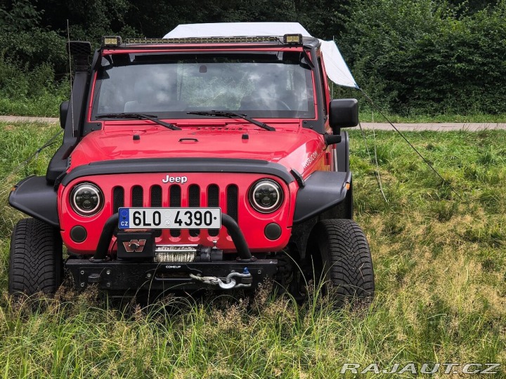 Jeep Wrangler 2,8   CRD Rubicon - vesta 1800
