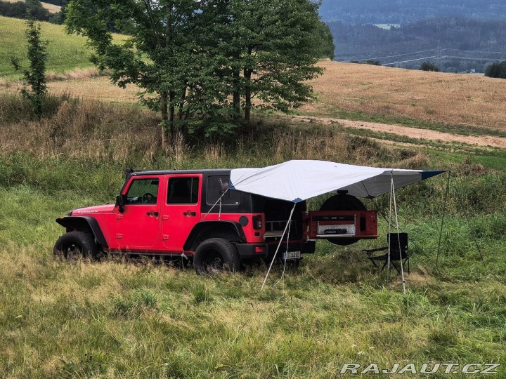 Jeep Wrangler 2,8   CRD Rubicon - vesta 1800