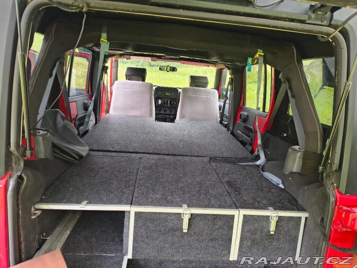 Jeep Wrangler 2,8   CRD Rubicon - vesta 1800