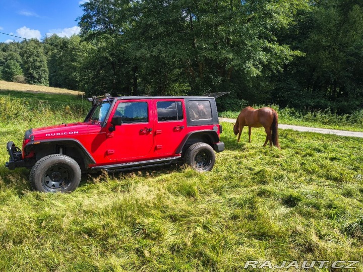 Jeep Wrangler 2,8   CRD Rubicon - vesta 1800