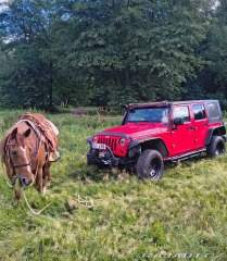 Jeep Wrangler 2,8 CRD Rubicon - vesta 1800