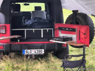 Jeep Wrangler 2,8 CRD Rubicon - vesta 1800