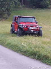 Jeep Wrangler 2,8 CRD Rubicon - vesta 1800