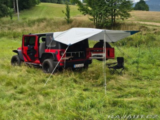 Jeep Wrangler 2,8 CRD Rubicon - vesta 1800