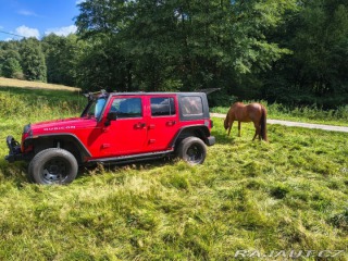 Jeep Wrangler 2,8 CRD Rubicon - vesta 1800