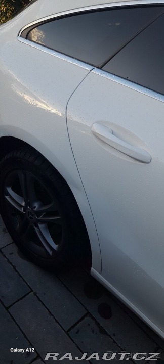Mercedes-Benz CLA 1,5 CLA180 Schooting Br 2020