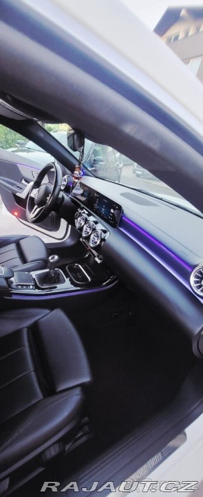 Mercedes-Benz CLA 1,5 CLA180 Schooting Br 2020