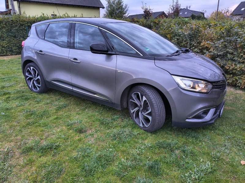 Renault Scénic 1,6 dci 96.Kw