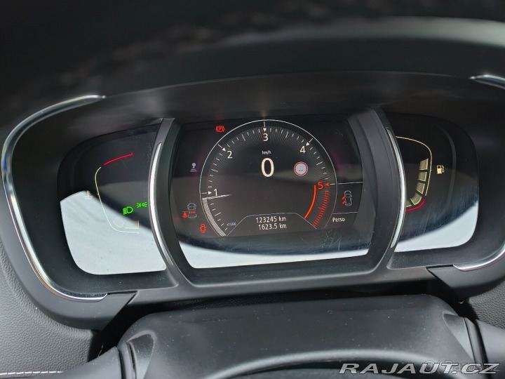 Renault Scénic 1,6 dci 96.Kw 2017