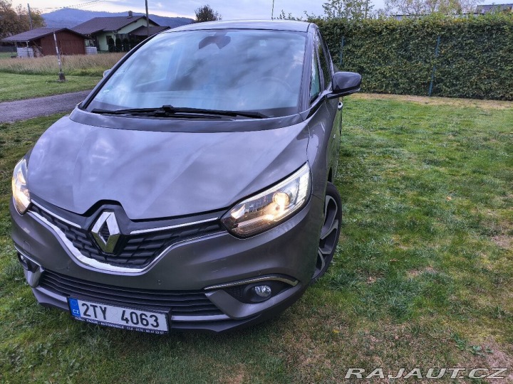 Renault Scénic 1,6 dci 96.Kw 2017