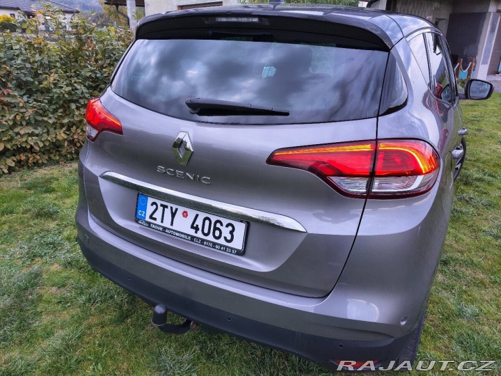 Renault Scénic 1,6 dci 96.Kw 2017