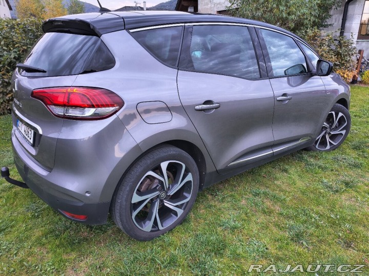 Renault Scénic 1,6 dci 96.Kw 2017
