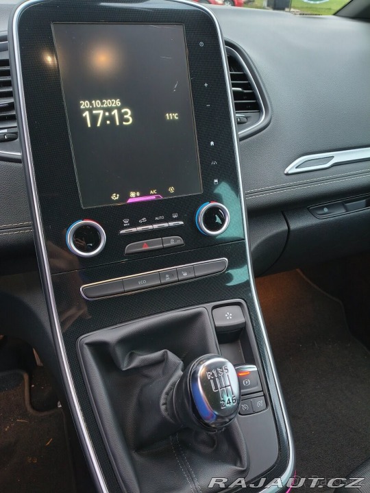 Renault Scénic 1,6 dci 96.Kw 2017