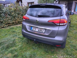 Renault Scénic 1,6 dci 96.Kw 2017